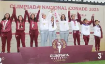 Tamaulipas arranca con fuerza en la Olimpiada Nacional CONADE 2025