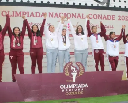 Tamaulipas arranca con fuerza en la Olimpiada Nacional CONADE 2025