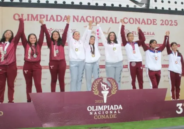 Tamaulipas arranca con fuerza en la Olimpiada Nacional CONADE 2025