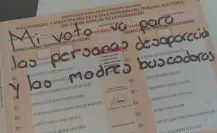 Votos nulos marcan elección judicial en Tamaulipas: 4 de cada 10 quedaron sin efecto