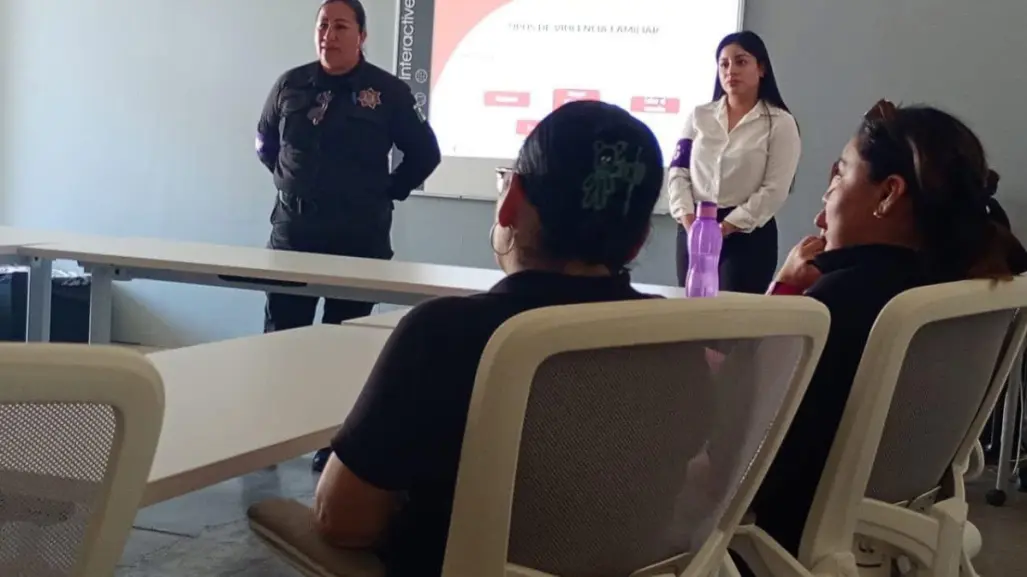 Por ley, deberán cuidar la salud mental de policías en Tamaulipas