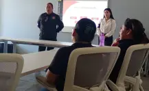 Por ley, deberán cuidar la salud mental de policías en Tamaulipas