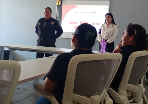 Por ley, deberán cuidar la salud mental de policías en Tamaulipas