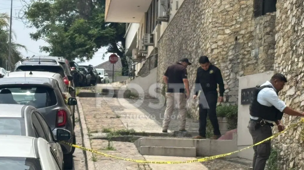 Disparos movilizan autoridades en la colonia Chepevera en Monterrey