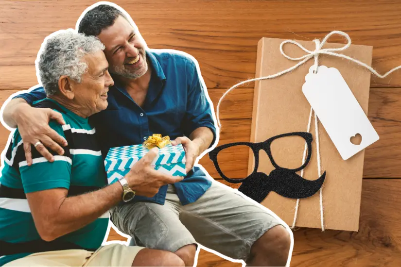 Optar por regalos artesanales en el Día del Padre refleja cariño y esfuerzo, convirtiendo la celebración en algo verdaderamente memorable. Foto: Canva