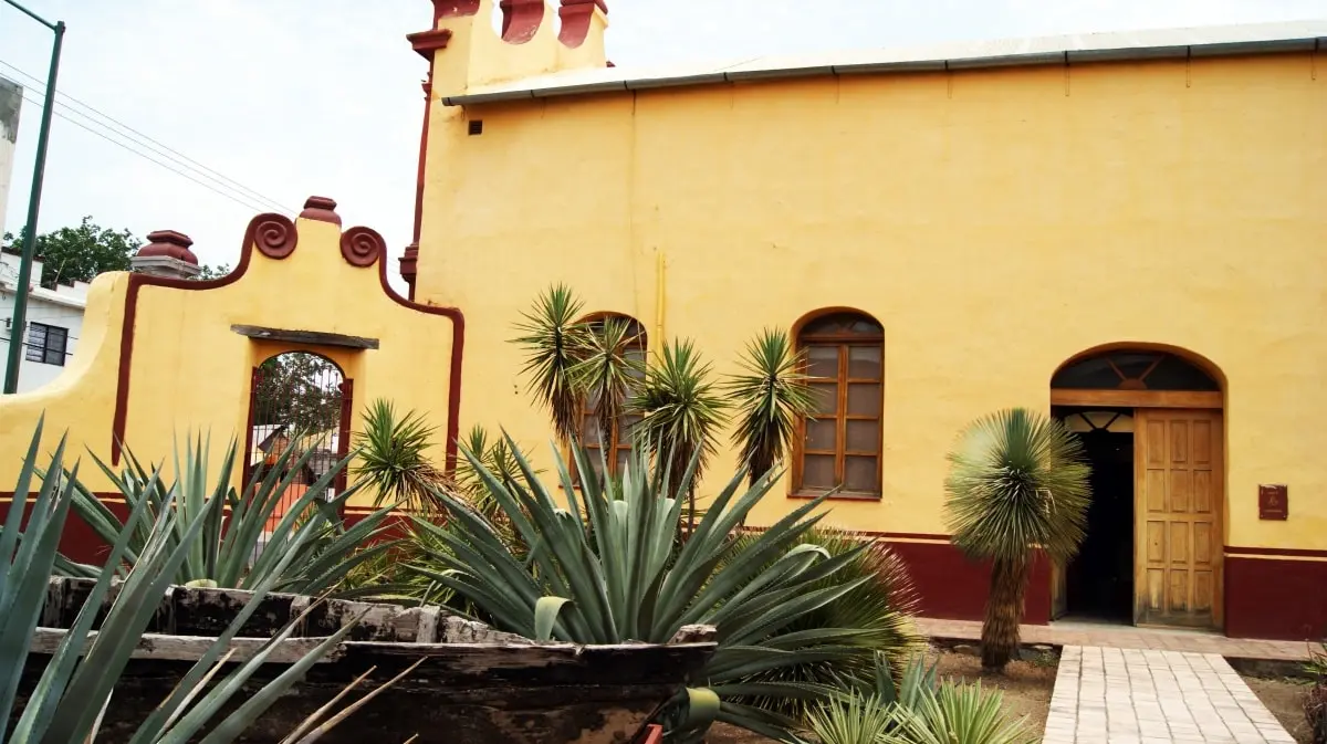 El edificio que hoy alberga el Museo Regional de Historia de Tamaulipas fue, en sus inicios, un refugio para niños huérfanos y adultos mayores. Foto: INAH
