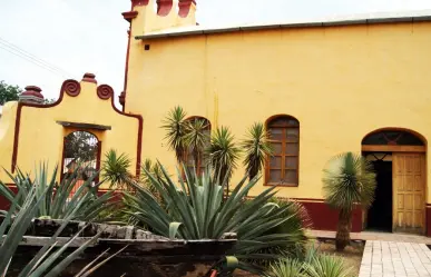 Este espacio histórico era un hospicio para huérfanos y adultos de la tercera edad, hoy es un museo