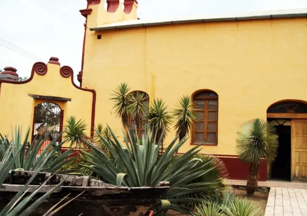 Este espacio histórico era un hospicio para huérfanos y adultos de la tercera edad, hoy es un museo