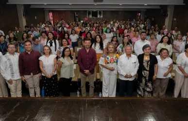 Yucatán impulsa la educación desde la primera infancia con jornada de capacitación