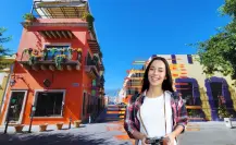 Estos son los lugares virales para sesiones fotográficas en el Barrio Antiguo
