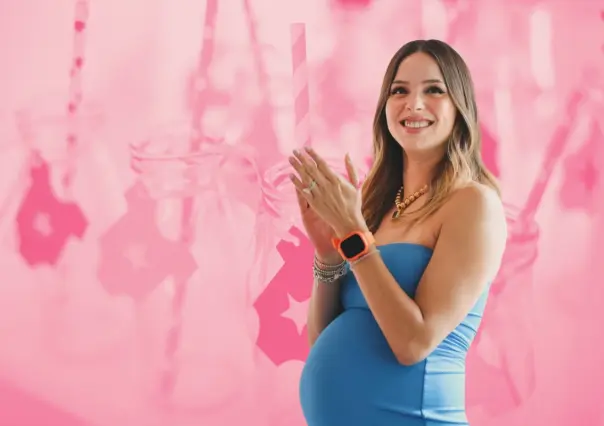 Así fue el baby shower a Mariana Rodríguez en DIF Capullos I VIDEO