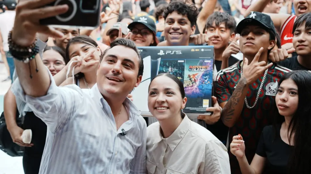 Manuel Guerra celebra el Día del Estudiante con La Muchachada de Oro Fest
