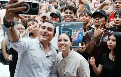 Manuel Guerra celebra el Día del Estudiante con La Muchachada de Oro Fest