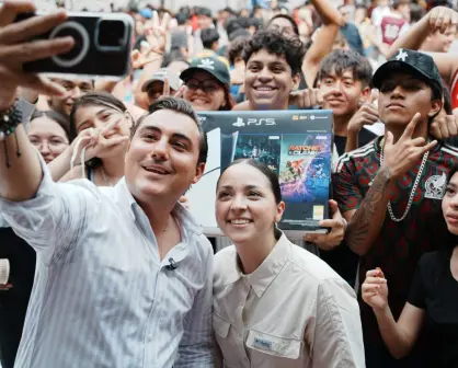 Manuel Guerra celebra el Día del Estudiante con La Muchachada de Oro Fest