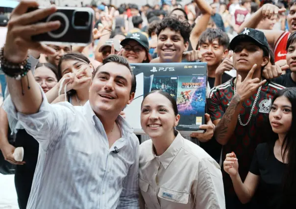 Manuel Guerra celebra el Día del Estudiante con La Muchachada de Oro Fest