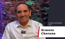 Ernesto Chavana abre el debate sobre el destino de Esteban Andrada