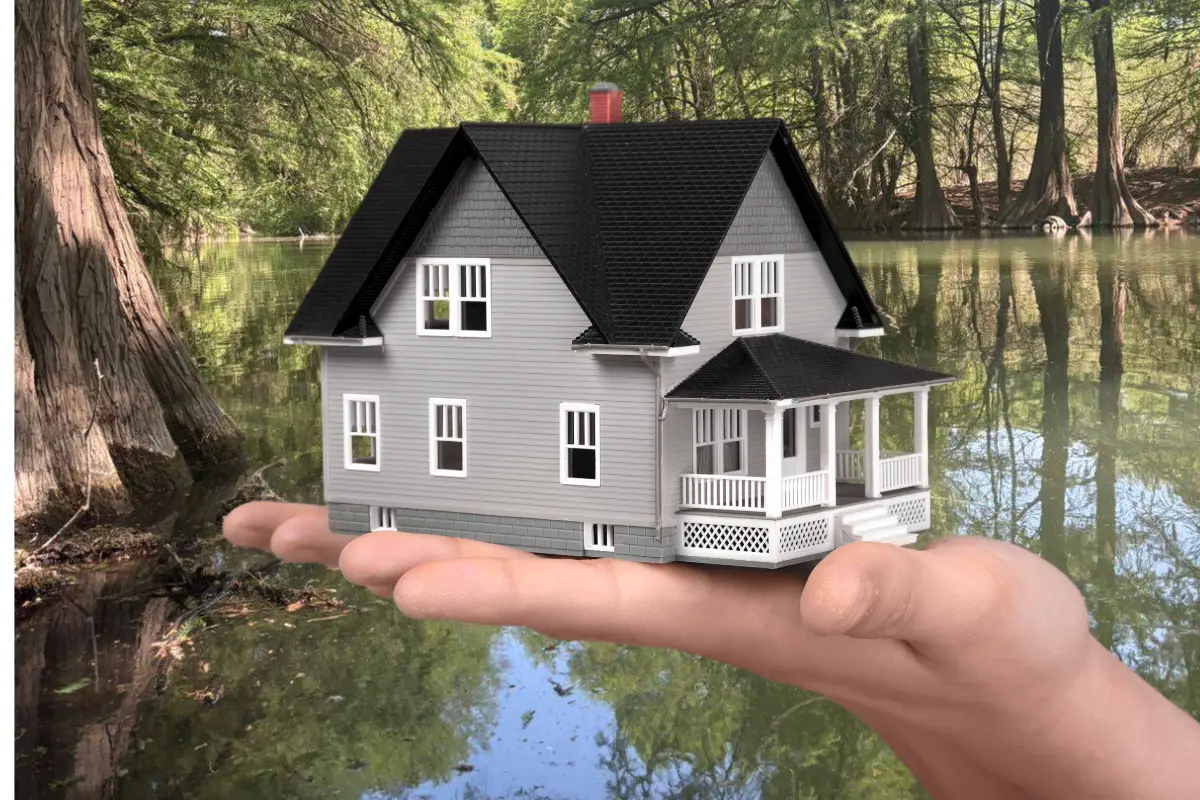 En los márgenes del río se construyen varios proyectos inmobiliarios. Foto: Especial.