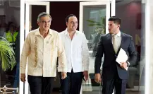 Gobernadores del noreste refuerzan frente común contra el crimen organizado