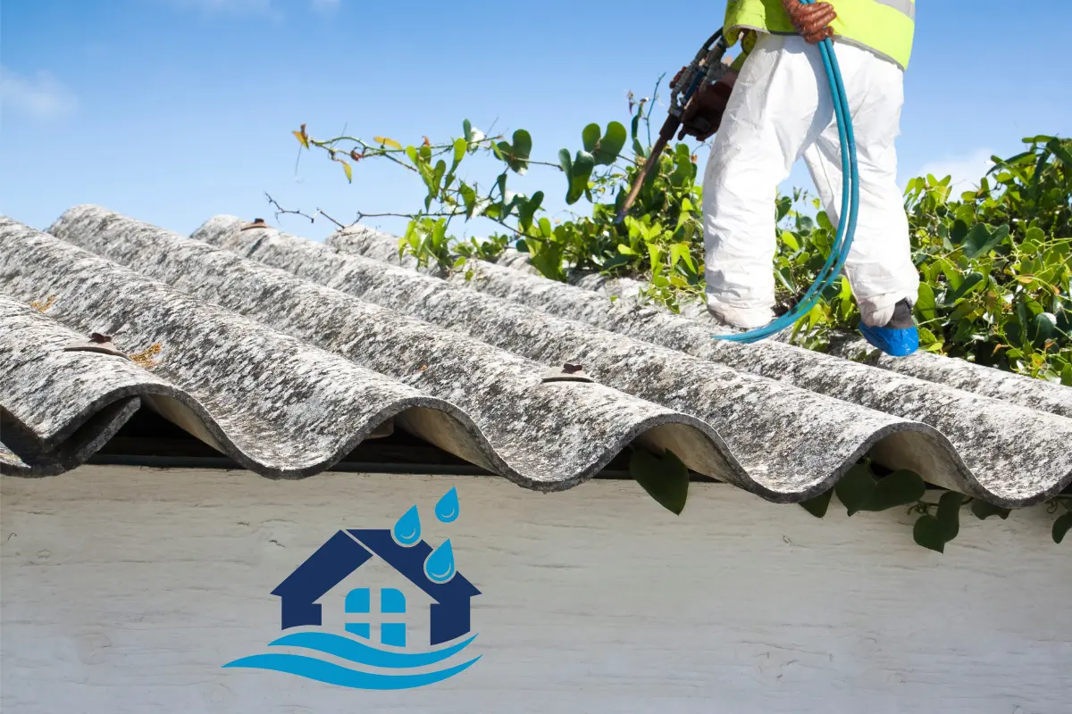 La impermeabilización de techos de asbesto es esencial para proteger el hogar de la humedad y mejorar su durabilidad. Foto: Canva