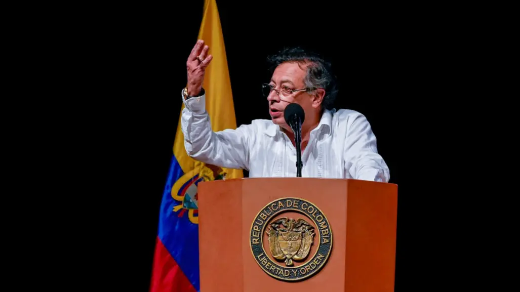 Gustavo Petro confirma presencia de exmilitares colombianos en ataque en México