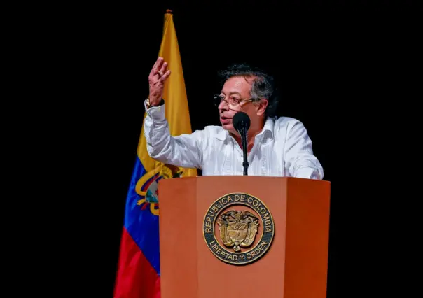 Gustavo Petro confirma presencia de exmilitares colombianos en ataque en México