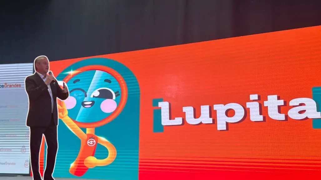 Héctor García presenta plataforma "Lupita" para reportes ciudadanos en Guadalupe