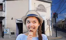La heladería tradicional del centro de Mérida con más de 70 años de historia para enfrentar la ola de calor