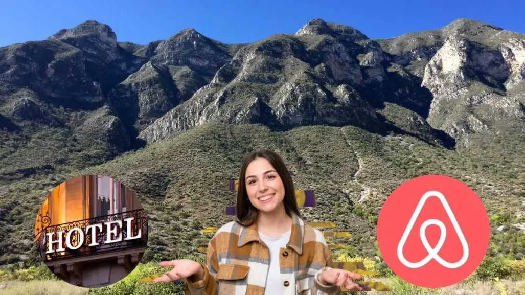 ¿Hospedarte en un Hotel o Airbnb? Estas son algunas opciones cerca del Cañón de San Pablo