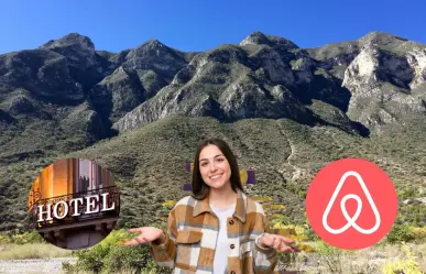 ¿Hospedarte en un Hotel o Airbnb? Estas son algunas opciones cerca del Cañón de San Pablo