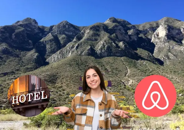 ¿Hospedarte en un Hotel o Airbnb? Estas son algunas opciones cerca del Cañón de San Pablo