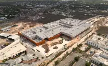 Nuevo Hospital O’Horán en Yucatán estará listo para diciembre