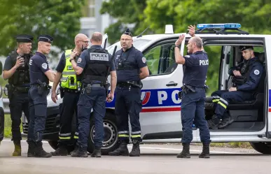 Arrestan en Francia a presunto miembro colombiano del Cártel de Sinaloa