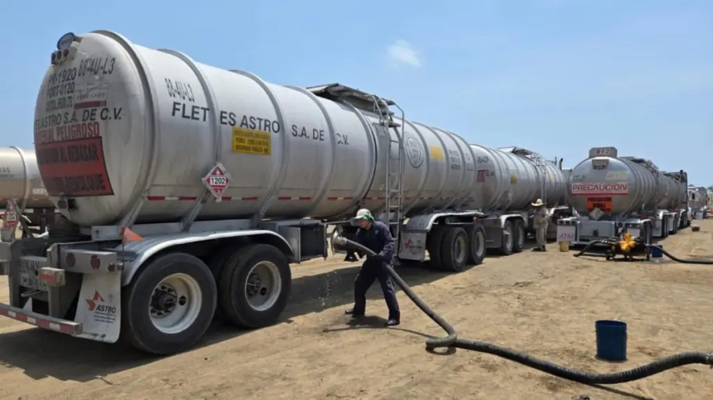 Huachicol no ha terminado, autoridades trabajan para disminuir el robo de hidrocarburos
