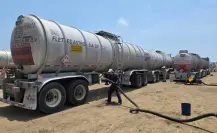 Huachicol no ha terminado, autoridades trabajan para disminuir el robo de hidrocarburos