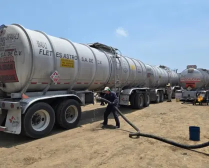 Huachicol no ha terminado, autoridades trabajan para disminuir el robo de hidrocarburos