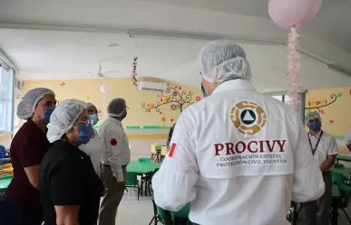 Temporada de huracanes en Yucatán: preparan refugios temporales en el estado