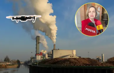 Secretaría de Medio Ambiente en Coahuila usará IA y drones para ubicar residuos ilegales 