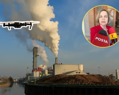 Secretaría de Medio Ambiente en Coahuila usará IA y drones para ubicar residuos ilegales 