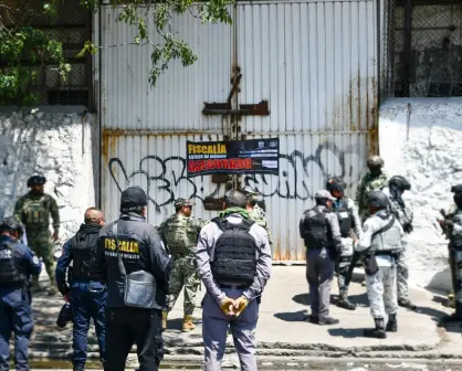 Operación Restitución en Edomex asegura 59 propiedades; esto hallaron en las viviendas