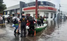 Lluvias en Edomex: este municipio declara el Plan DN-III-E por las inundaciones