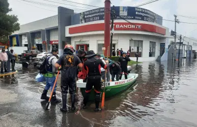 Lluvias en Edomex: este municipio declara el Plan DN-III-E por las inundaciones