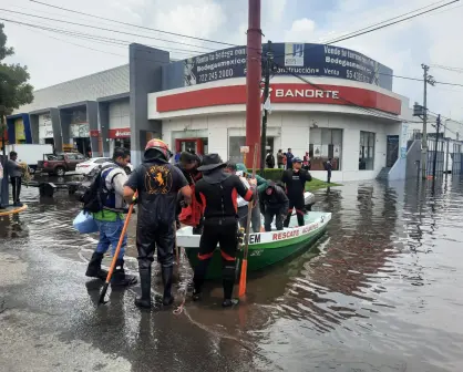 Lluvias en Edomex: este municipio declara el Plan DN-III-E por las inundaciones