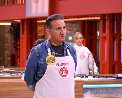 MasterChef Celebrity 2025: Plutarco Haza asegura que hubo sabotaje en el reality show