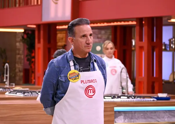 MasterChef Celebrity 2025: Plutarco Haza asegura que hubo sabotaje en el reality show