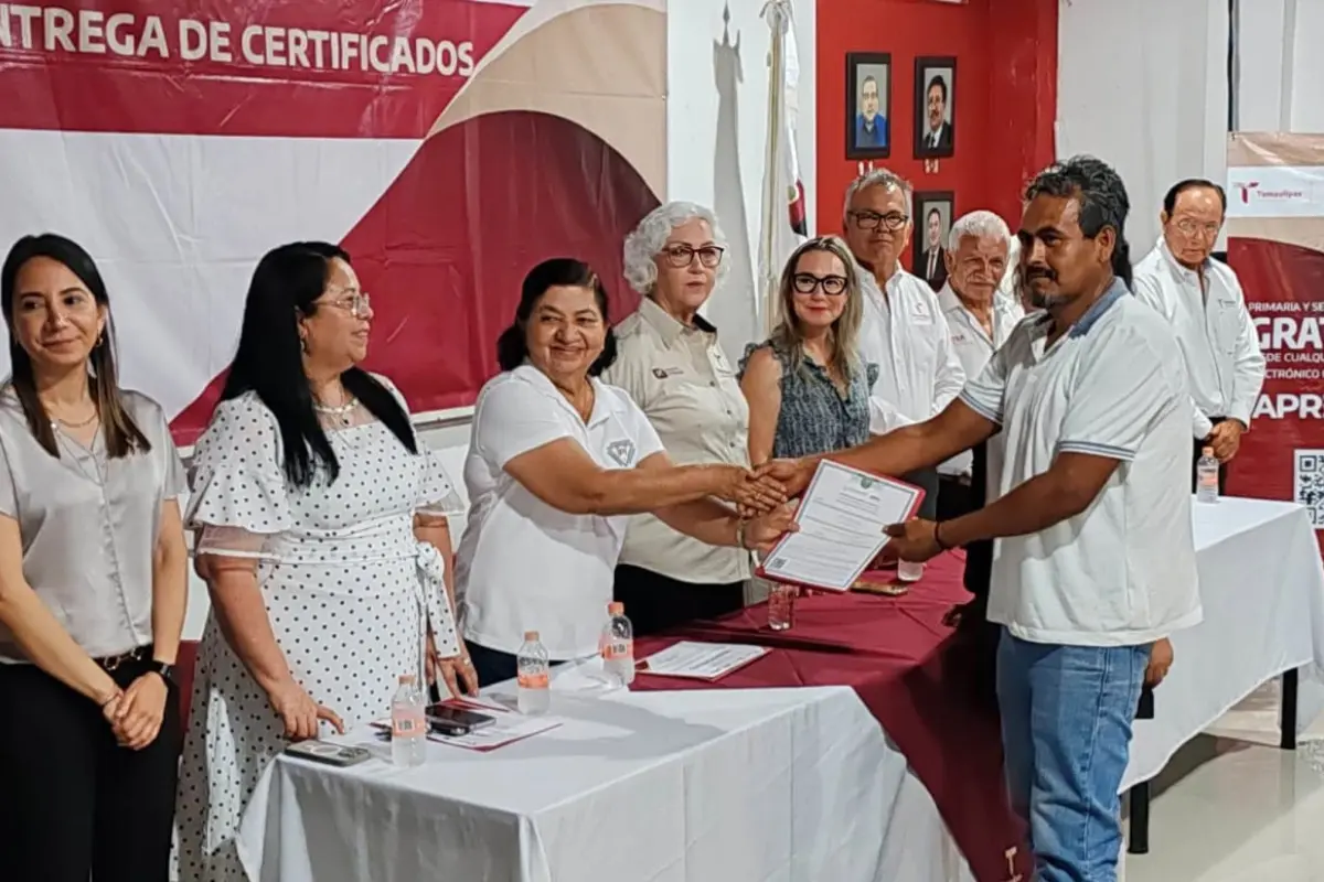 Se entregaron 150 certificados | Foto: ITEA