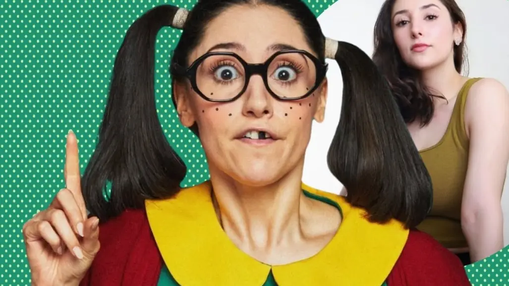 Chespirito: ¿Paola Montes de Oca revela su proceso para convertirse en La Chilindrina?