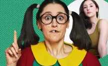 Chespirito: ¿Paola Montes de Oca revela su proceso para convertirse en La Chilindrina?