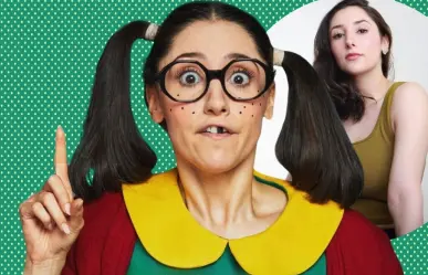 Chespirito: ¿Paola Montes de Oca revela su proceso para convertirse en La Chilindrina?