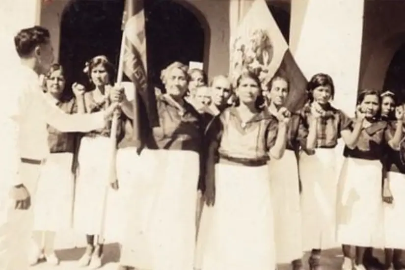 Foto: Archivo Histórico