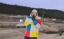 ¡Clima bajo cero en junio! Este es el pueblo de Durango donde no se ha ido el frío